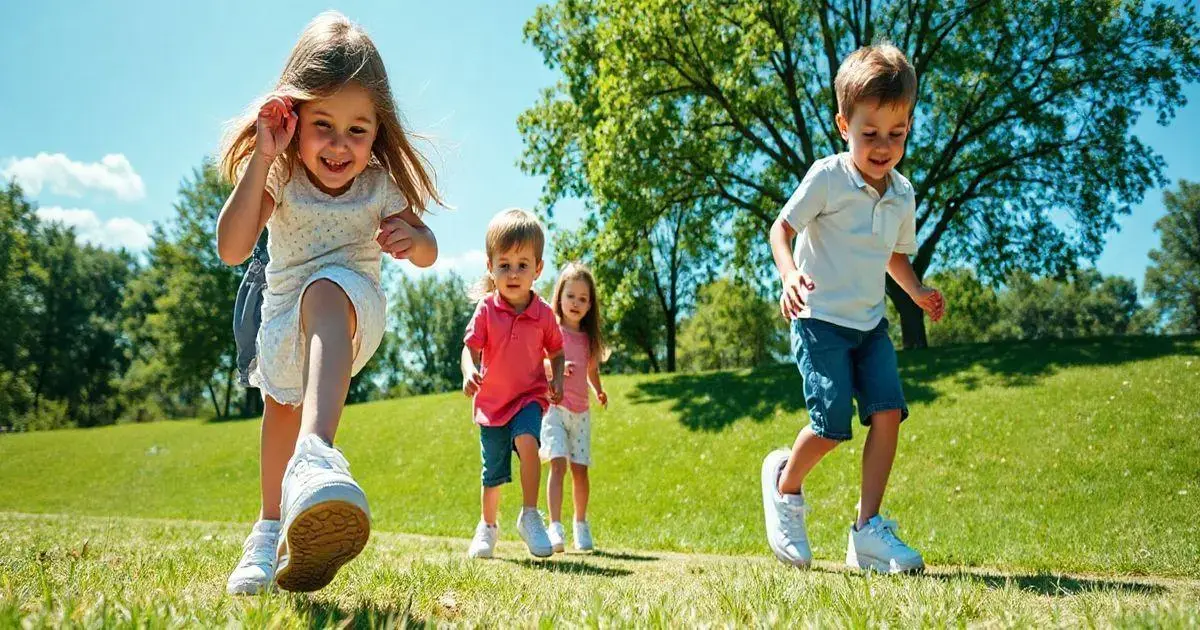 Como escolher o tênis branco ideal para crianças