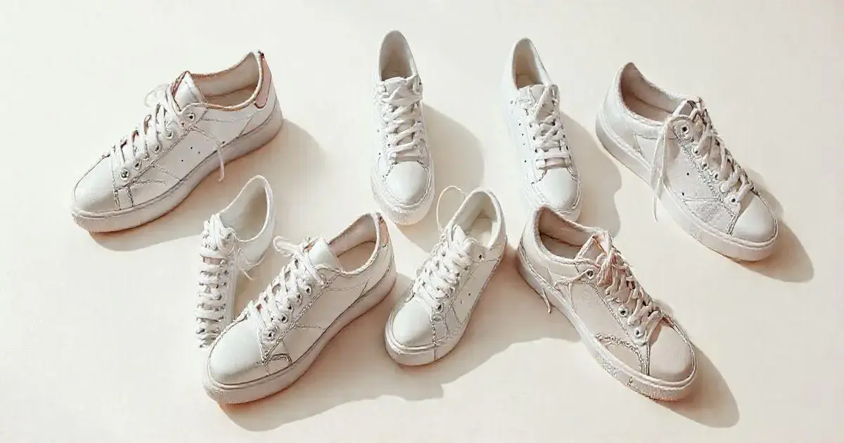 Descontos em tênis branco feminino: modelos para todas as ocasiões