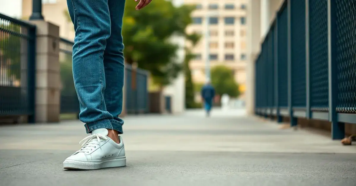 Looks Casuais com Tênis Branco e Jeans