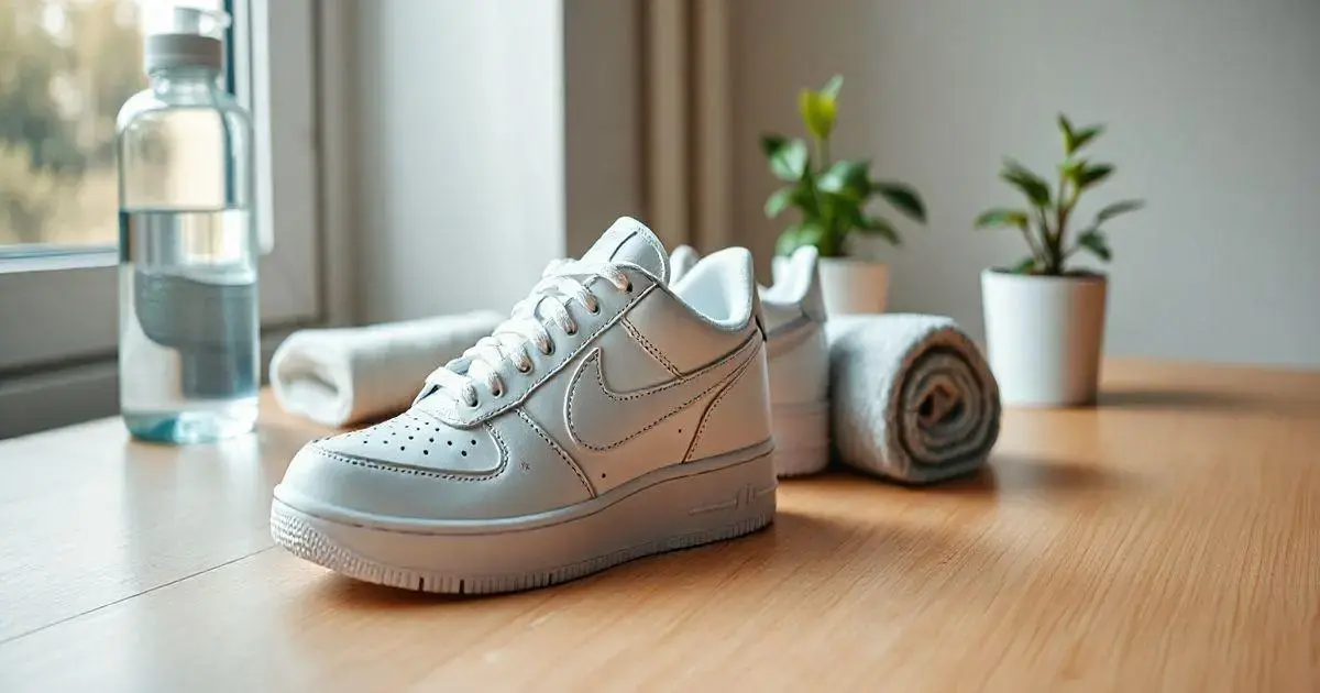 Por que escolher tênis branco da Nike? Principais vantagens